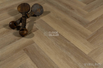 Vinilam Parquet Herringbone 6,5 мм IS11166 Классический Паркет фото 3 | FLOORDEALER